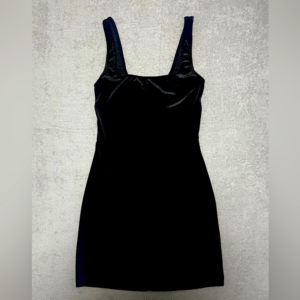 Urban Outfitters Black Mini Dress